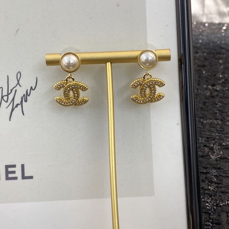 Chanel Earrings